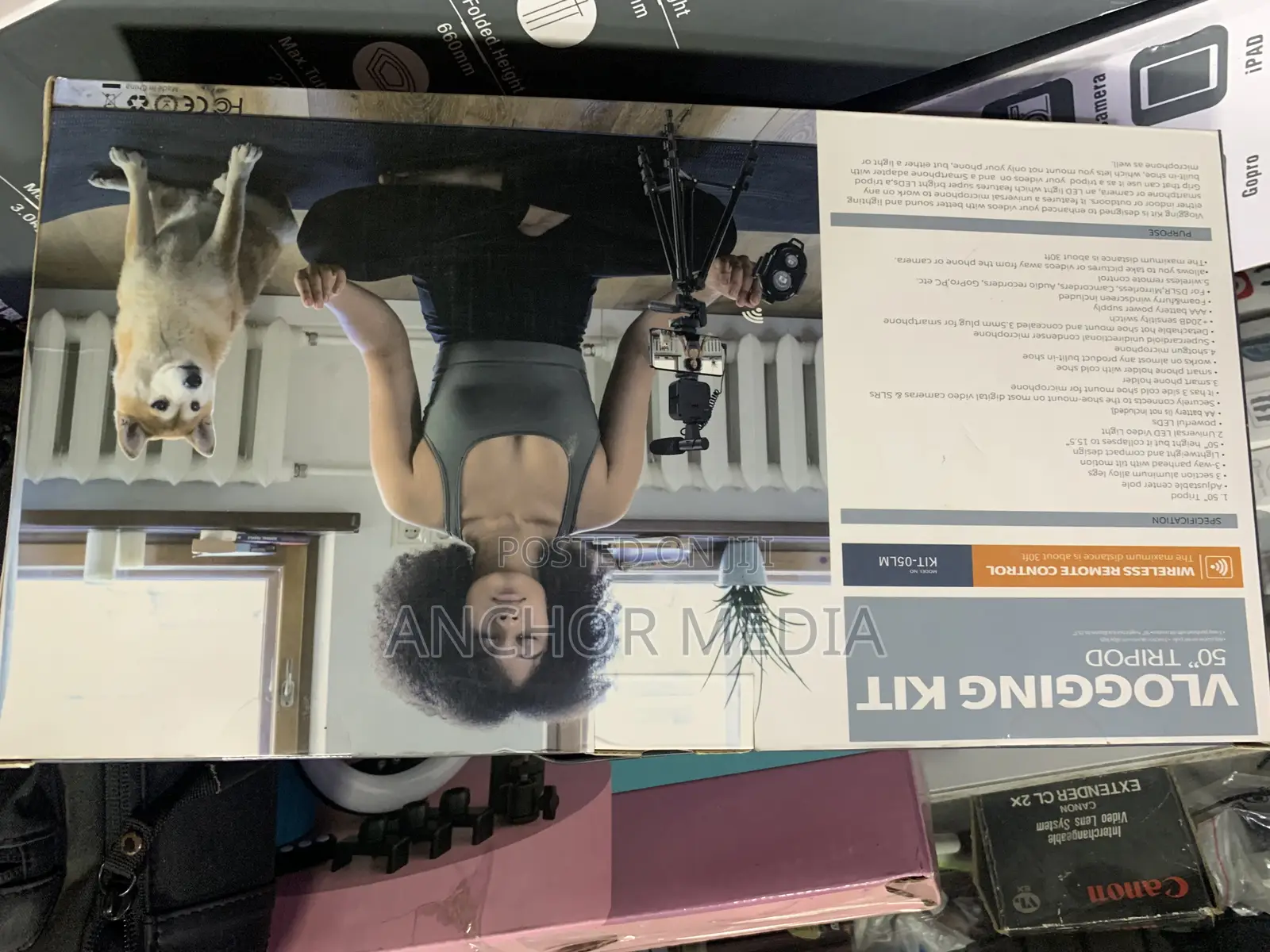 Vlogging KIT