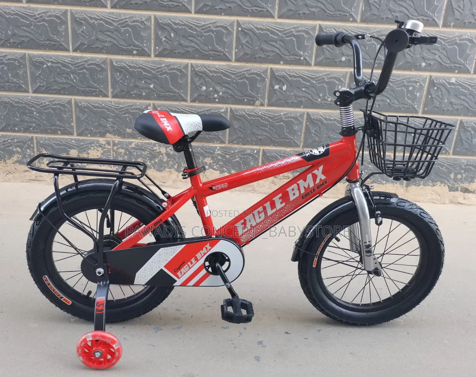 Toddler Bicycle