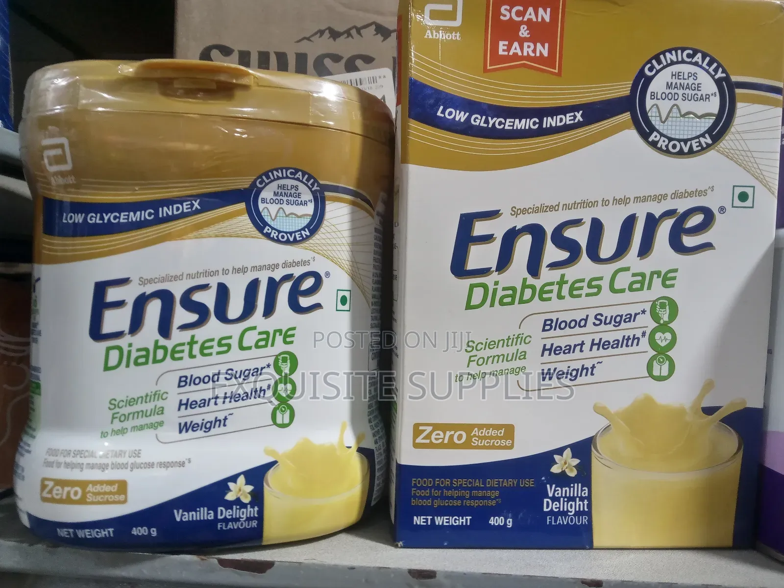 Ensure Dia Care