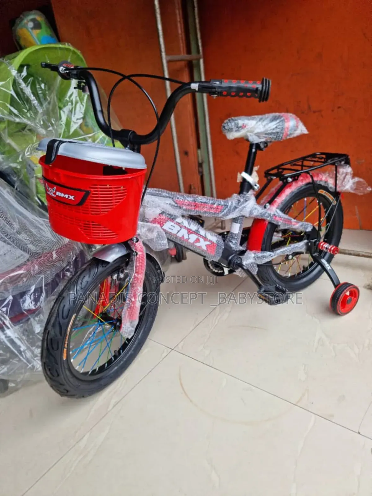 Toddler Bicycle