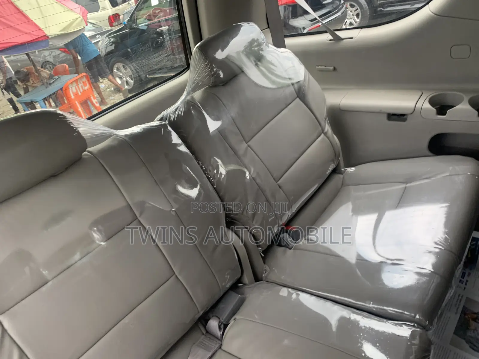 Toyota Sequoia 2006 Silver