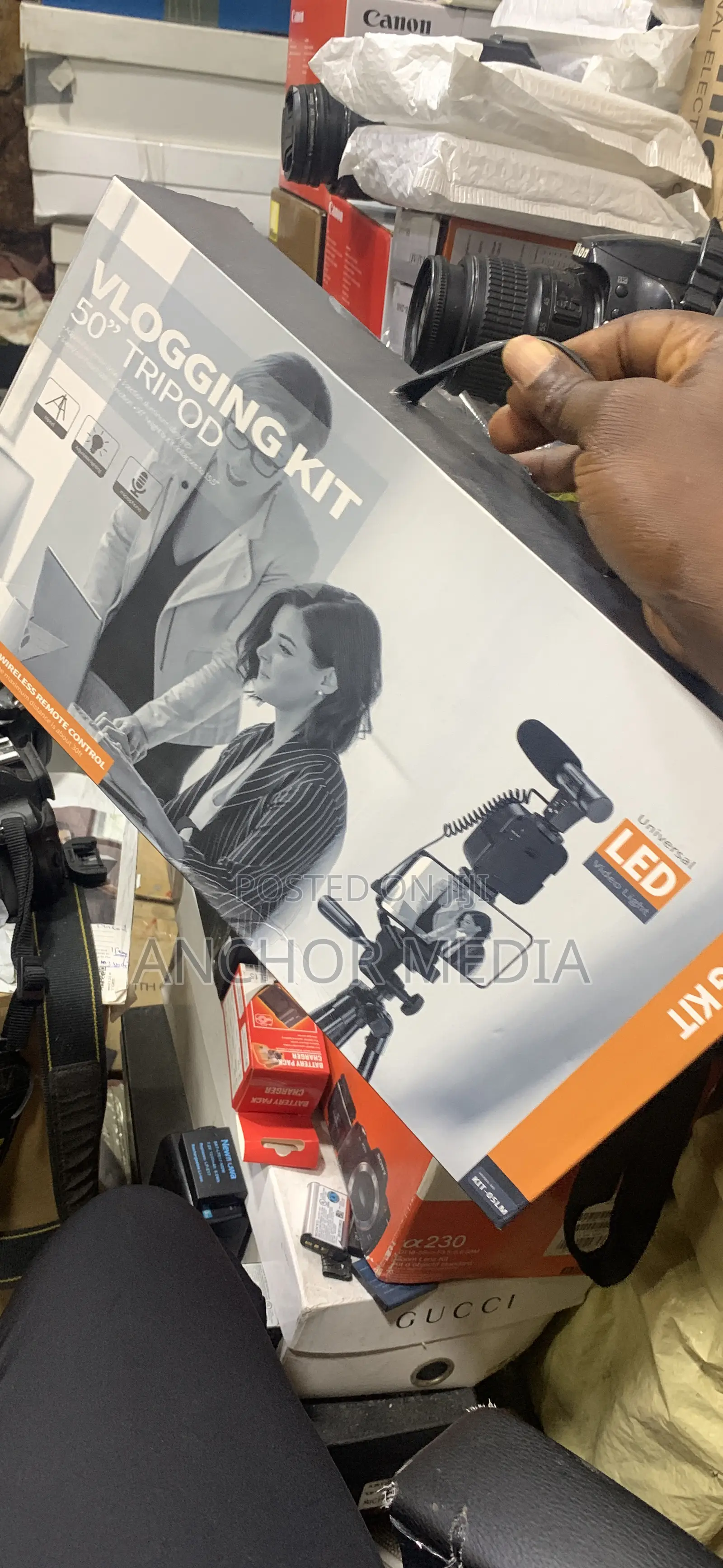 Vlogging KIT