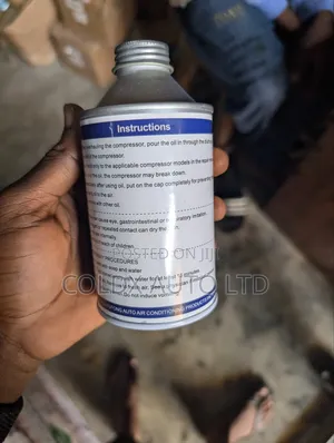 ND11 Hybrid Compressor Oil Premium Quality