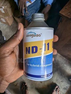 ND11 Hybrid Compressor Oil Premium Quality