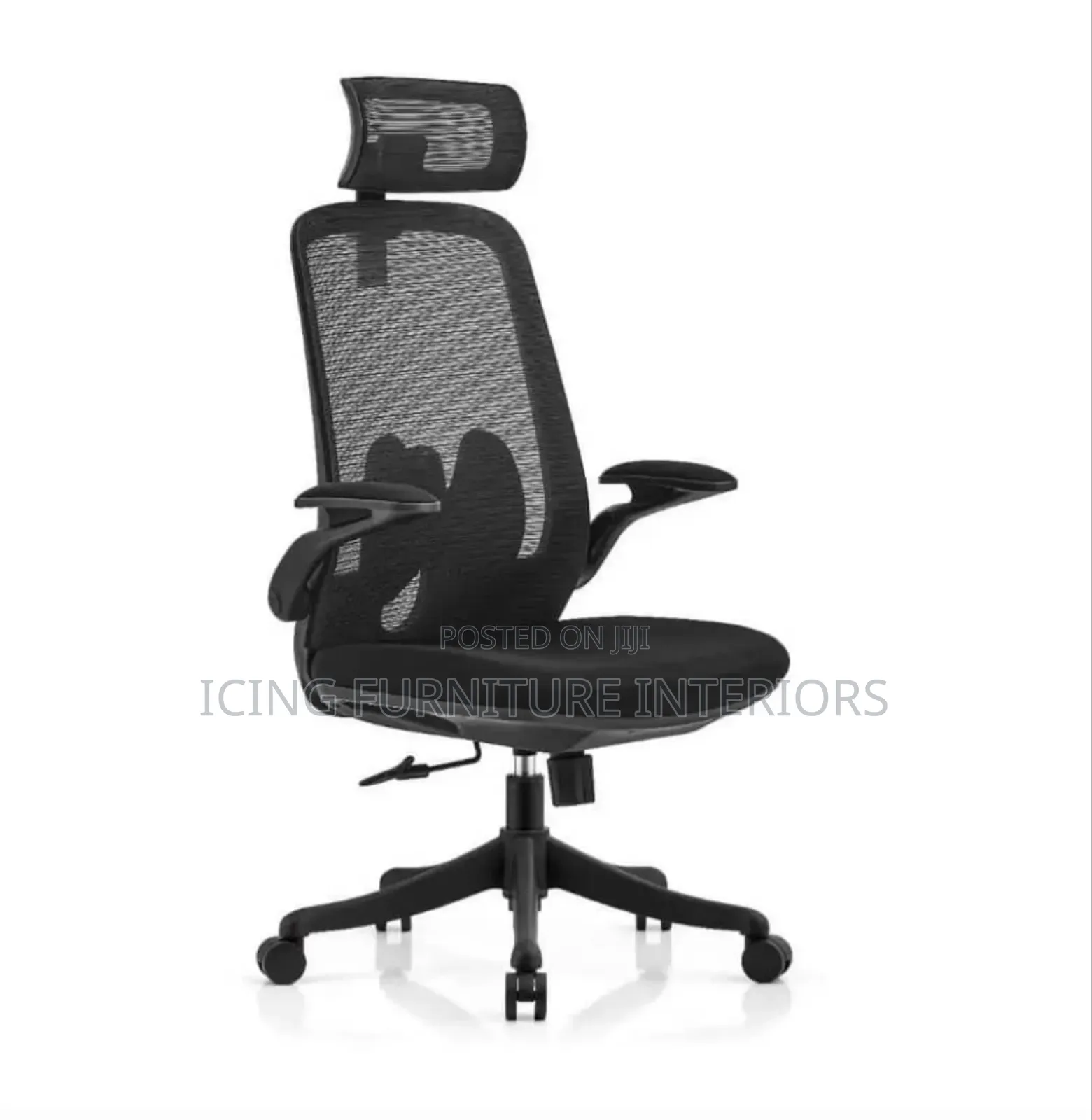 Executive Office Chair With High Durability