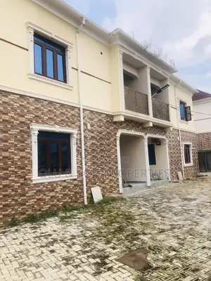 2bdrm Block of Flats in Nut Estate, Lugbe District for rent