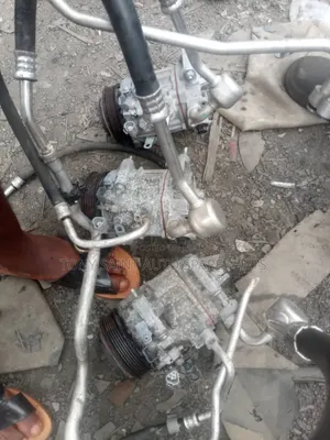 Car Ac Automatic Compressor for Toyota Camry and RAV4 2018