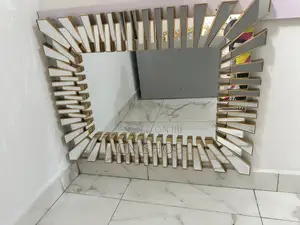 Square Big Wall Mirror