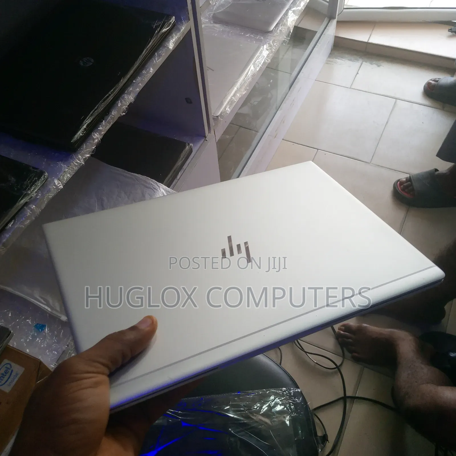 Laptop HP EliteBook 840 G6 16GB Intel Core i7 SSD 512GB