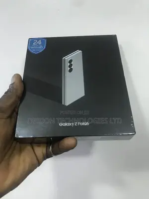 New Samsung Galaxy Z Fold6 256 GB Silver