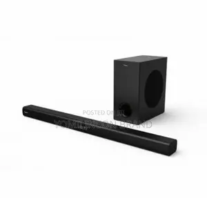 Hisense HS218 2.1ch 200W Soundbar With Wireless Subwoofer