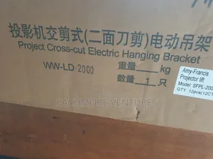Eletronic Projector Hanger