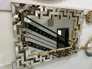 Square Wall Mirror