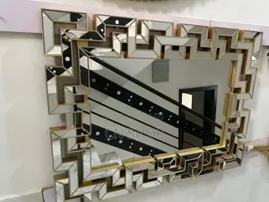 Square Wall Mirror
