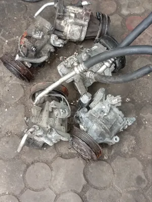 Manual Compressor For Toyota Yaris