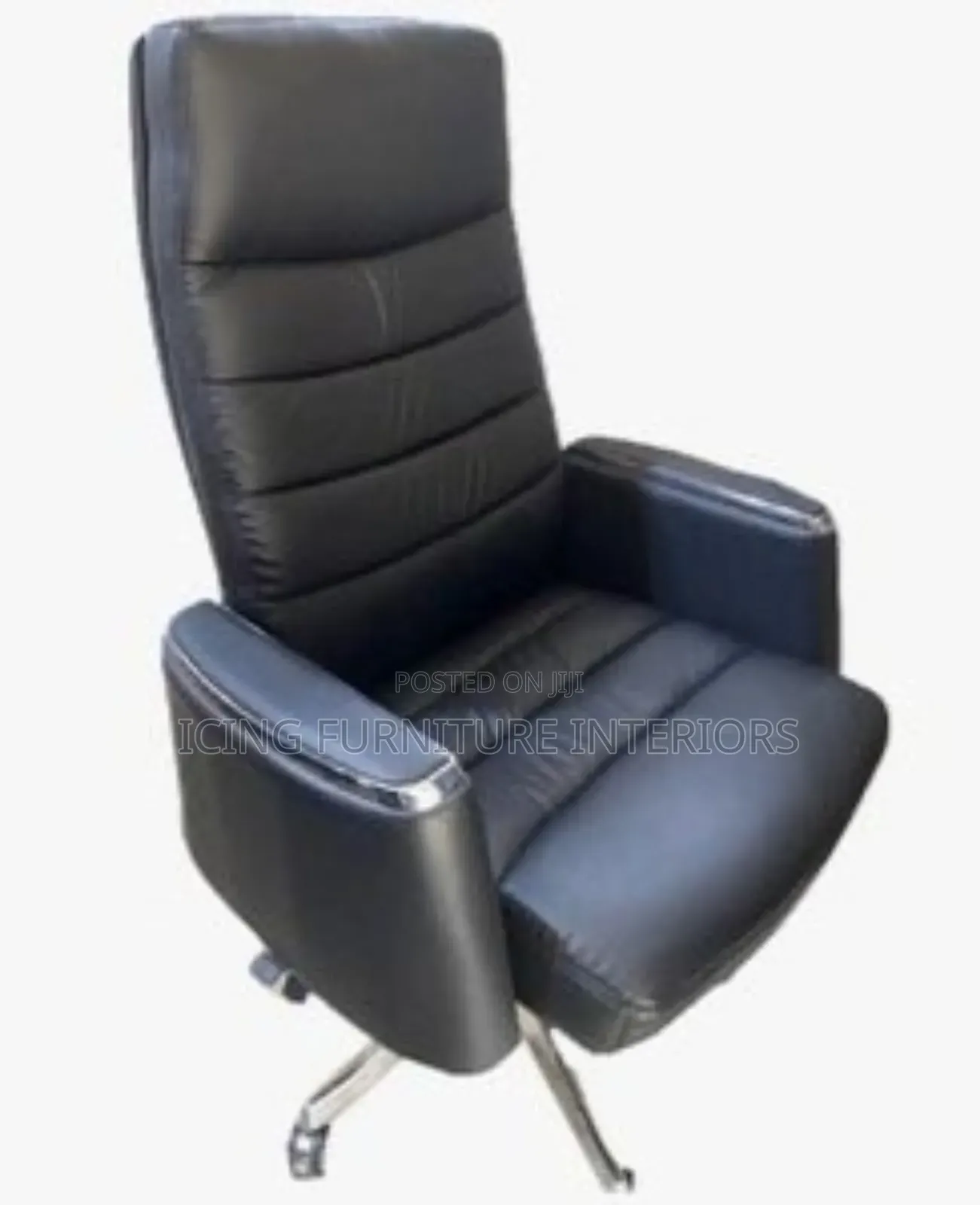 Executive Office Chair With High Durability