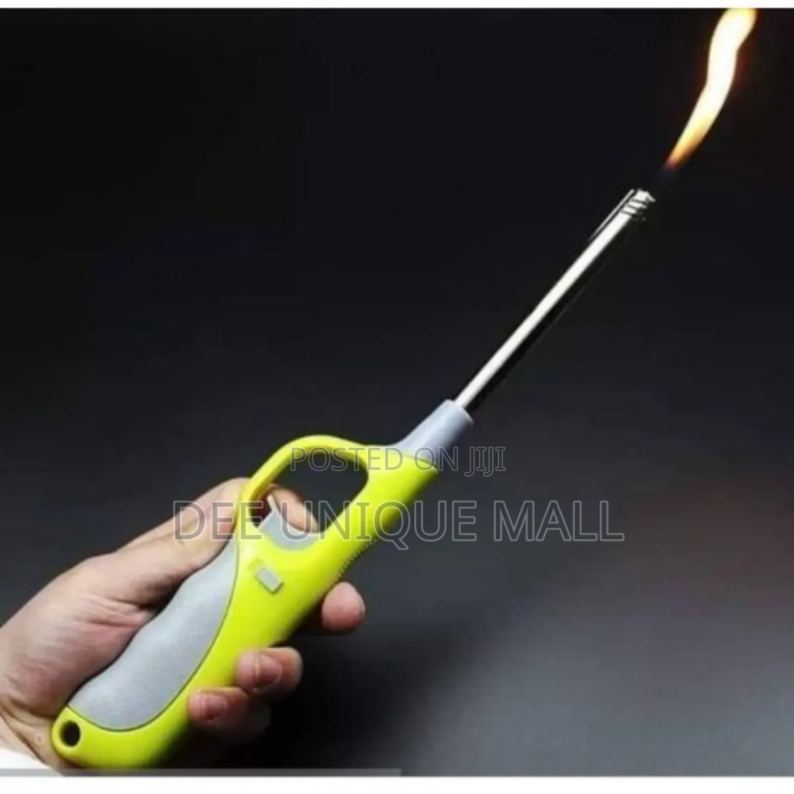 Gas Lighter + 1 Refill