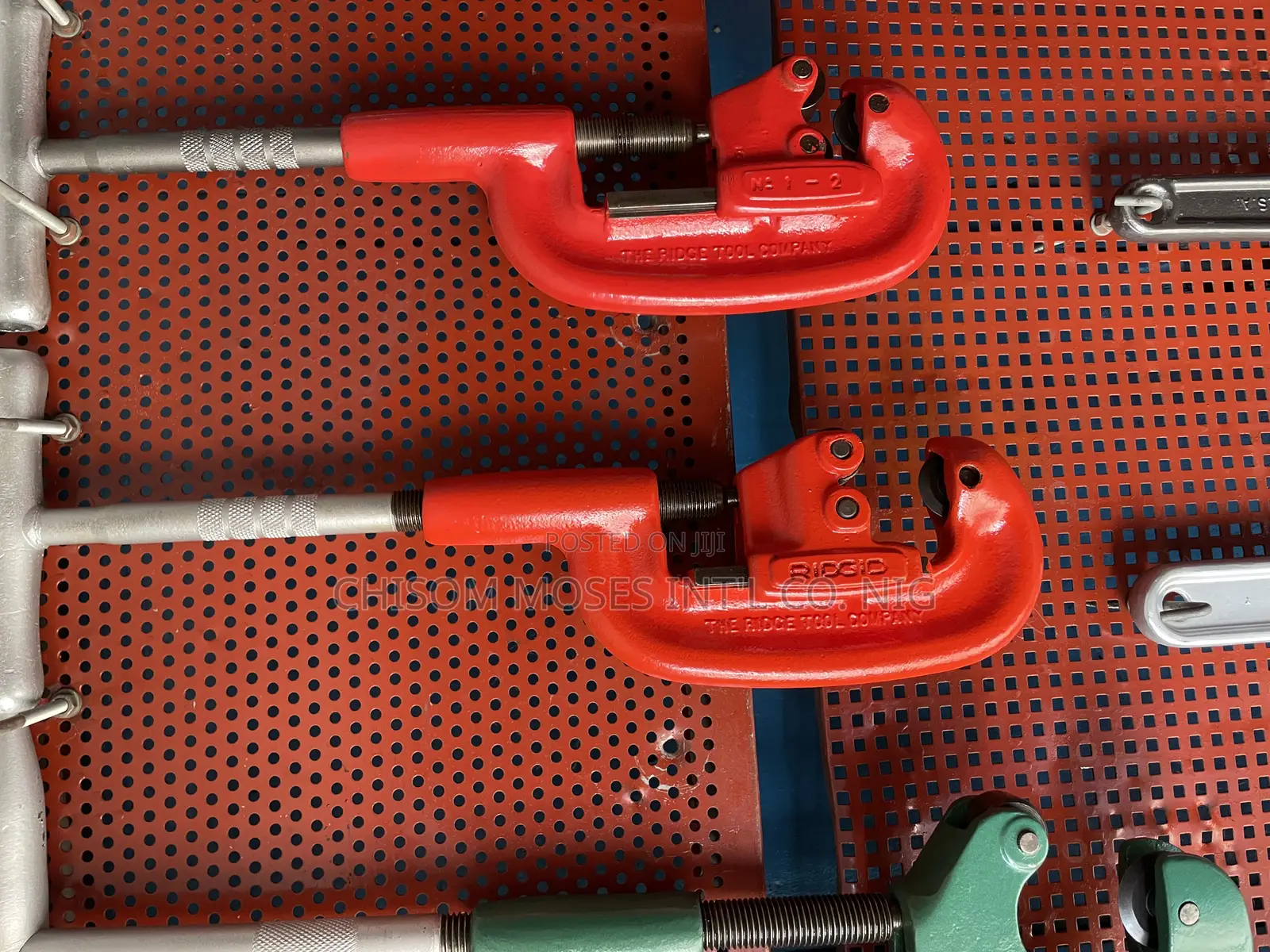 Rigid Pipe Cutter (All Sizes Available)