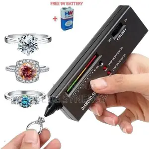 2024 High Effective Diamond Tester Quick Detector