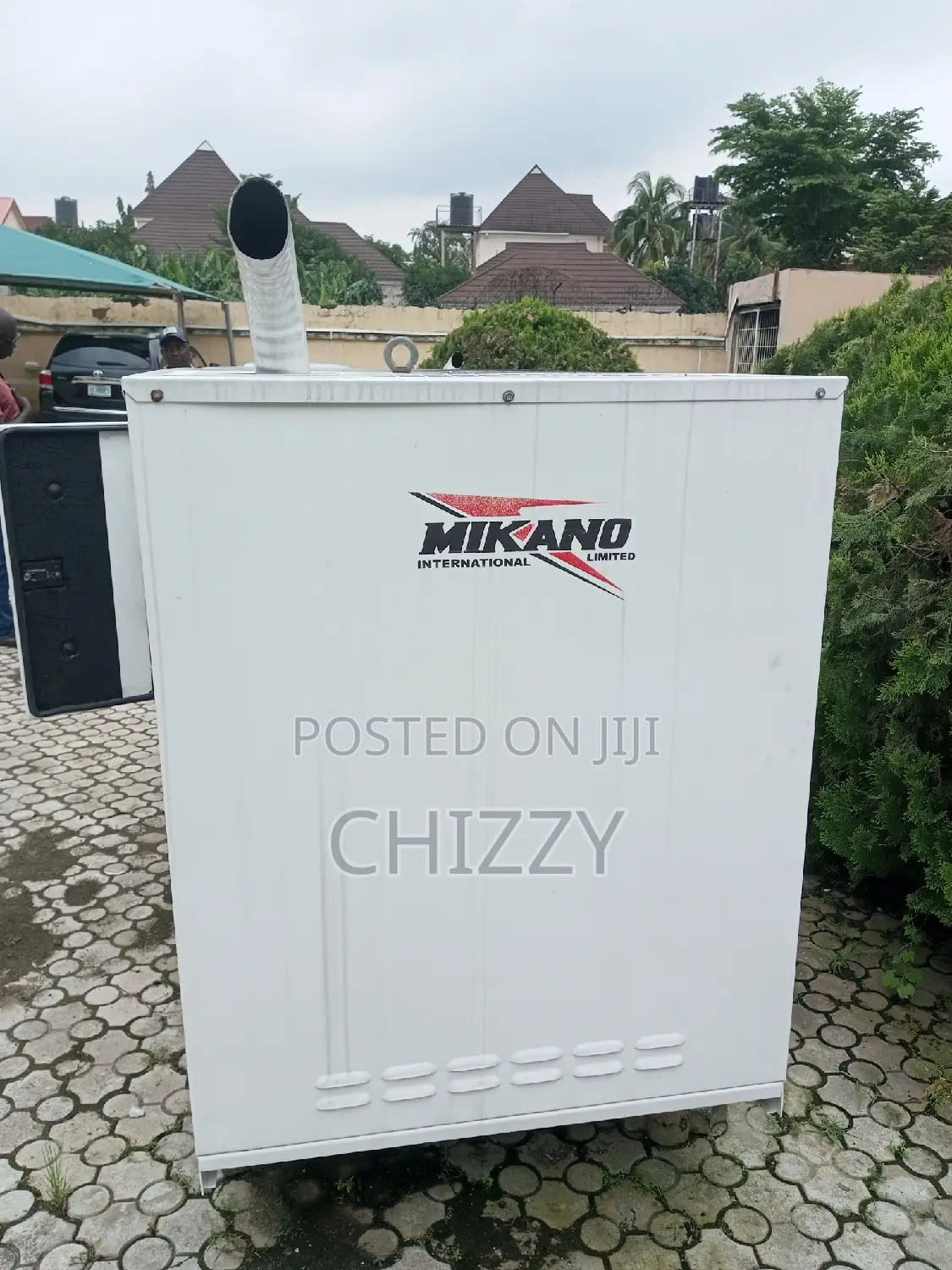 Mikano Diesel Generator 100 Copper Wire 50kva