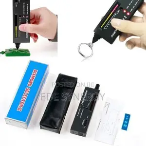 2024 High Effective Diamond Tester Quick Detector