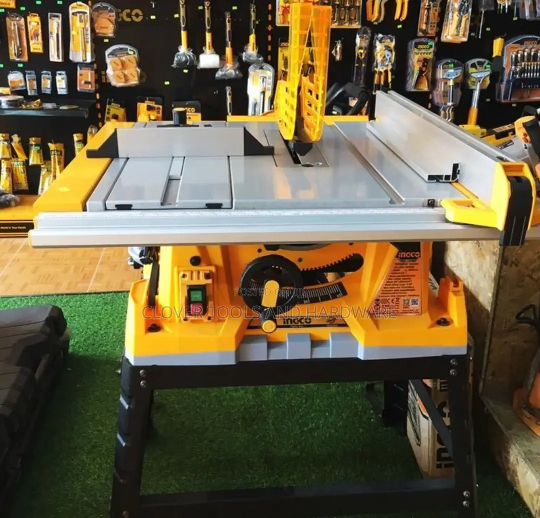 Table Saw 10" 2600W Ingco
