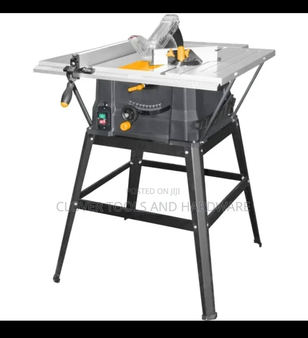 Table Saw 10" 2600W Ingco