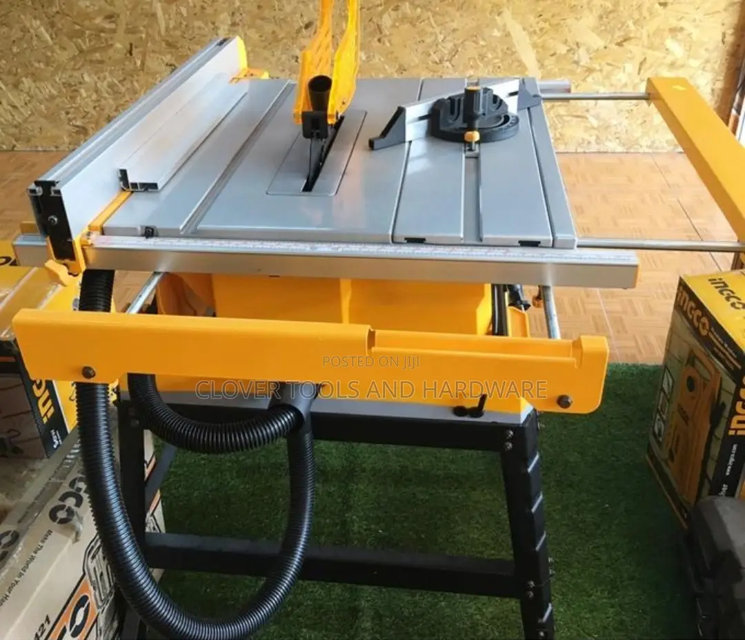 Table Saw 10" 2600W Ingco