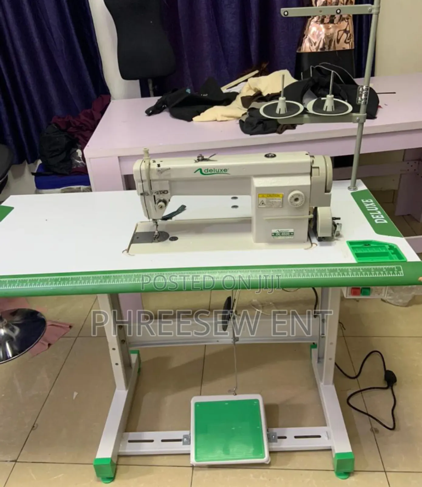 Deluxe 8500