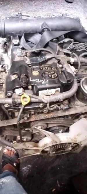 2tr Engine for Toyota Hillux and Hummer Bus
