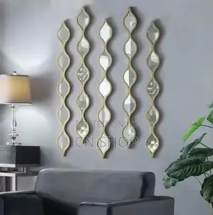 Set of 3 Decorative Mirror