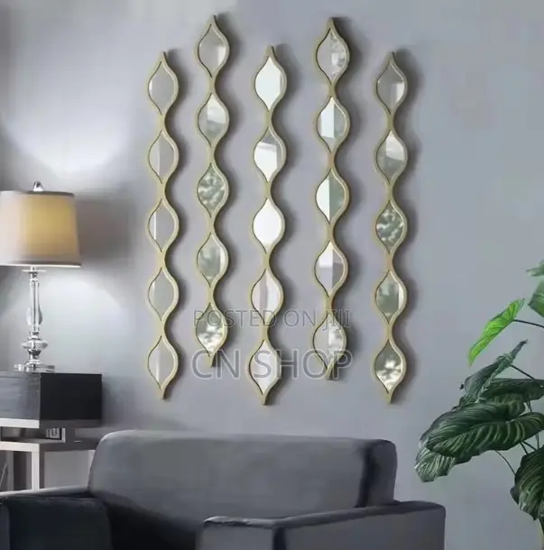 Set of 3 Decorative Mirror