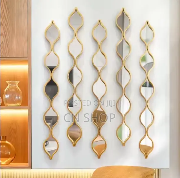 Set of 3 Decorative Mirror