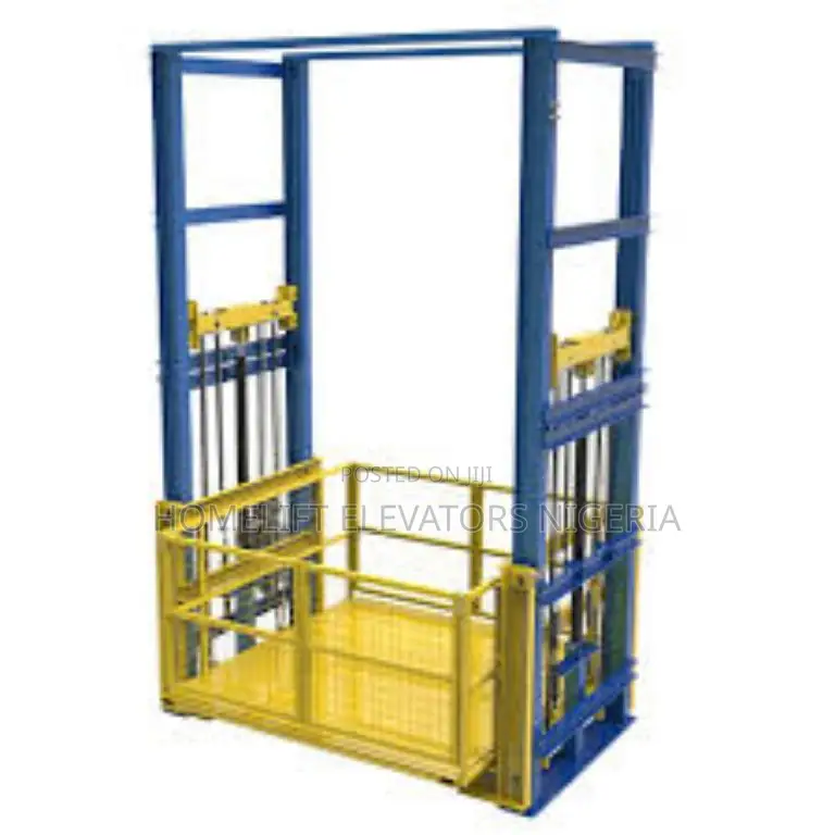 Industrial Goods Elevator