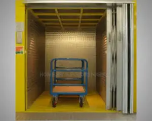 Wall Mounted Warehouse Used Cargo Lift Good Elevator