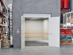 Stainless Steel Goods Elevator