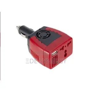 New High Power 2024 150wcar Power Inverter DC 12V to 220V AC