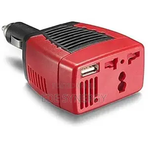 New High Power 2024 150wcar Power Inverter DC 12V to 220V AC