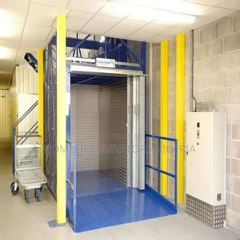 Construction Vertical Good Lift Elevator