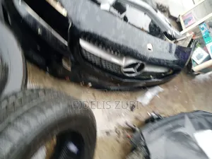 Mercedes Benz Front and Back Bumpers for All Types.