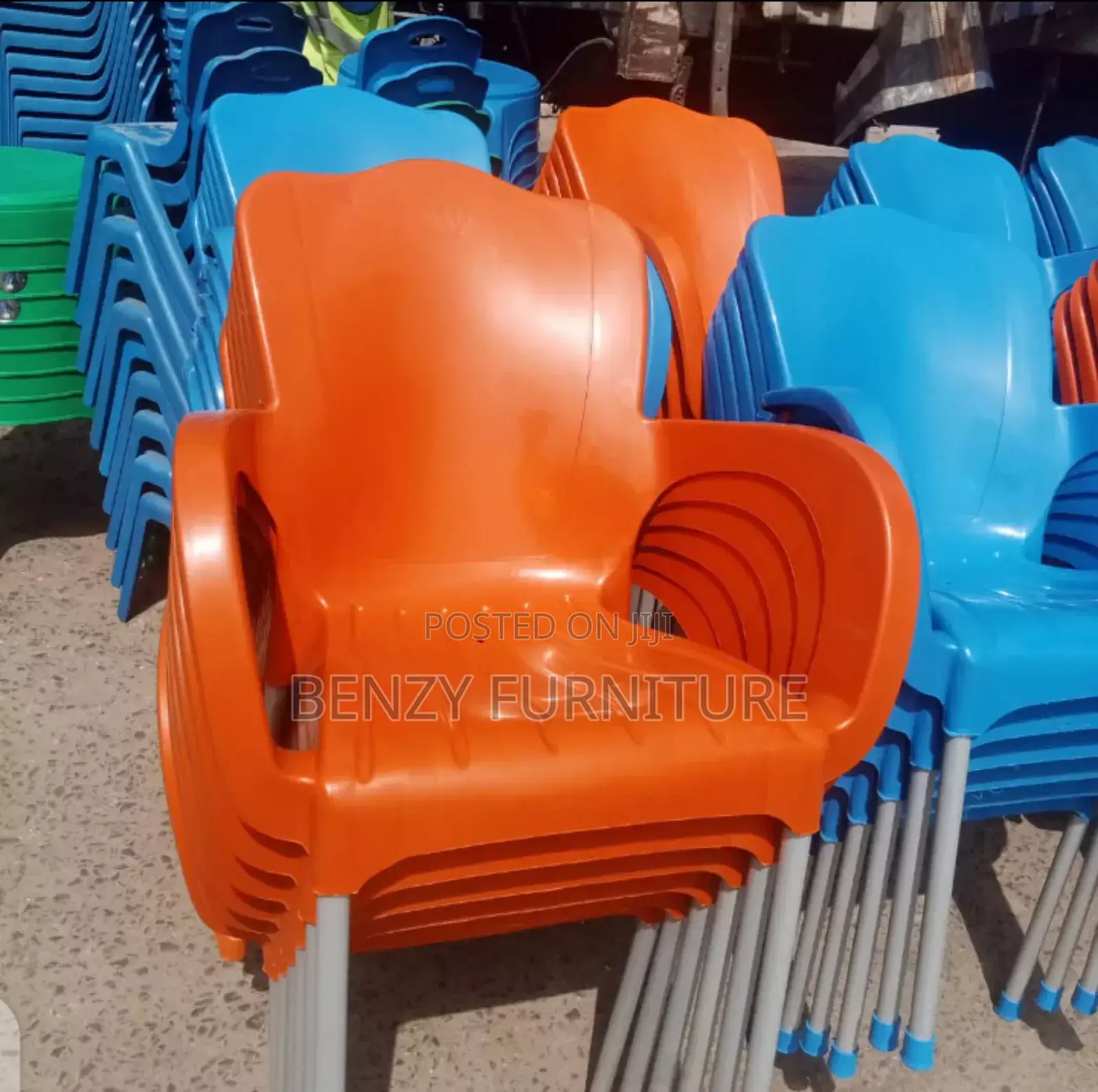 Plastic Chair