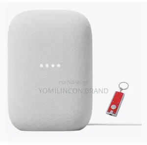 Photo - Google Audio Bluetooth Speaker With Keychain Led
