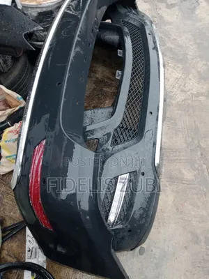 Mercedes Benz Front and Back Bumpers for All Types.
