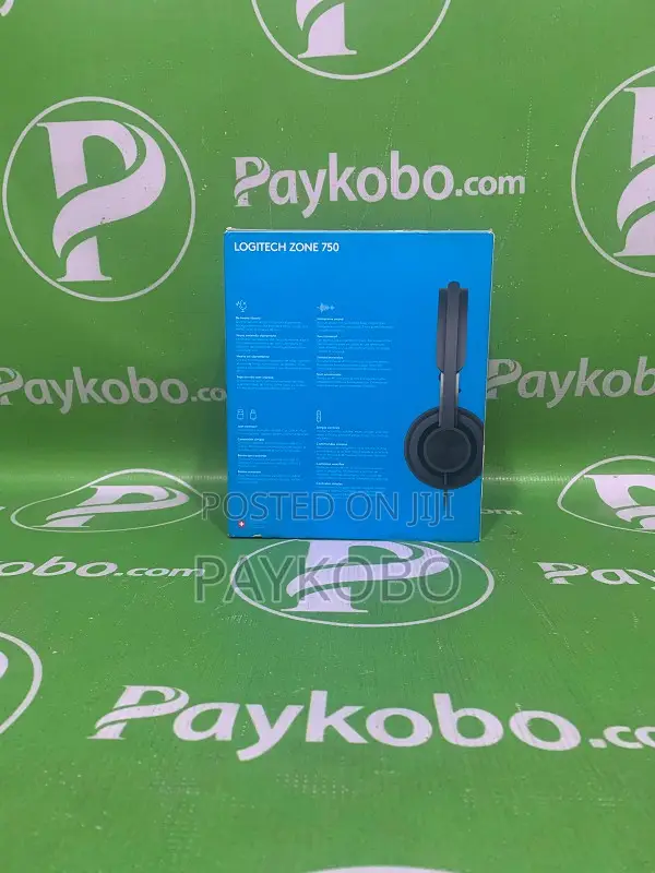 Logitech Zone 750 Wired USB Headset