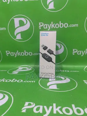 Logitech Zone 750 Wired USB Headset