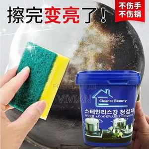 Oven and Cookware Cleaner