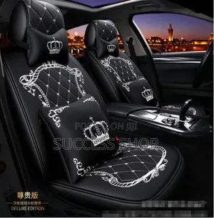 Photo - Customised Seat Cover Available for Cars