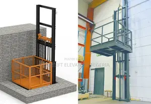 Heavy Loading Capacity Good Lift