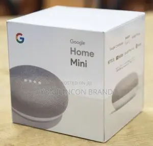 Google Home Mini Assistant Smart Speaker