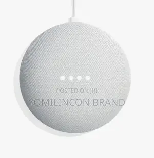 Photo - Google Home Mini Assistant Smart Speaker